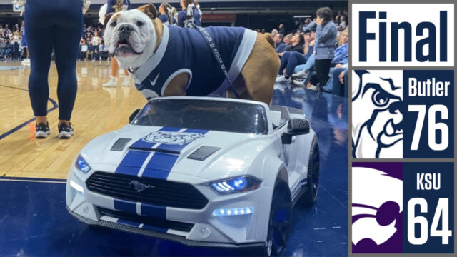 After the Buzzer: Butler vs Kansas State Recap