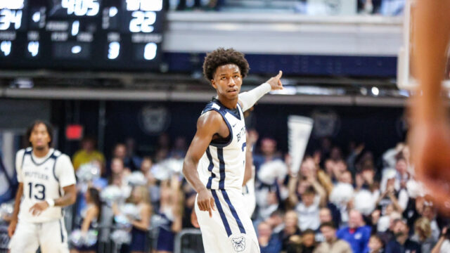 Men’s basketball vs. No. 3 UConn: What you need to know