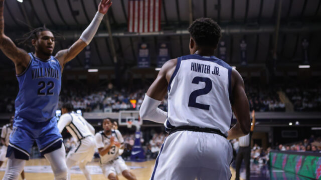 Men’s basketball vs. Creighton: What you need to know