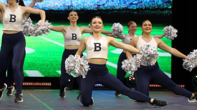 Butler’s dance team attends their first nationals competition