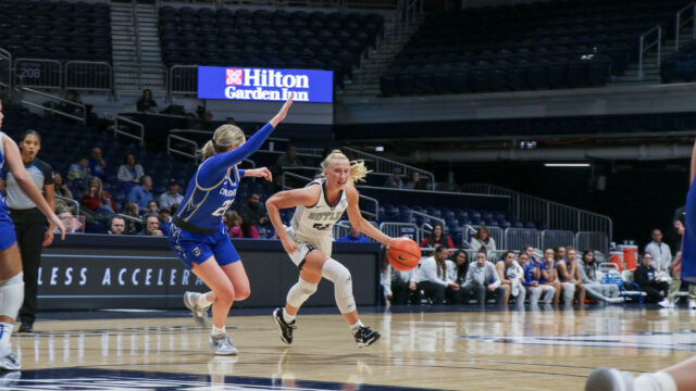 Women’s basketball vs. No. 5 Connecticut: What you need to know