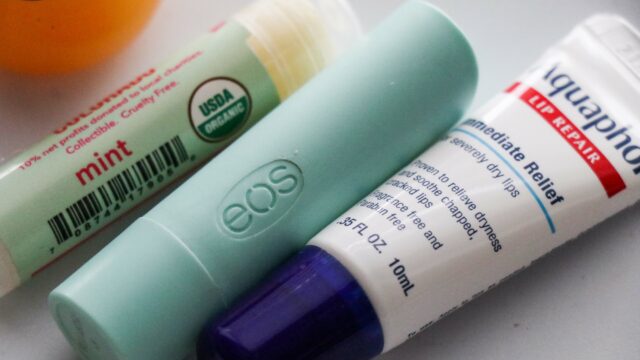 It’s the balm: What your favorite lip balm says about you