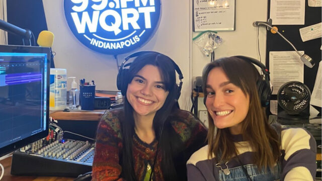 WQRT introduces new student-run radio show