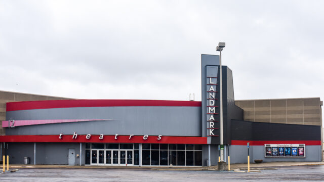 Saving the silver screen