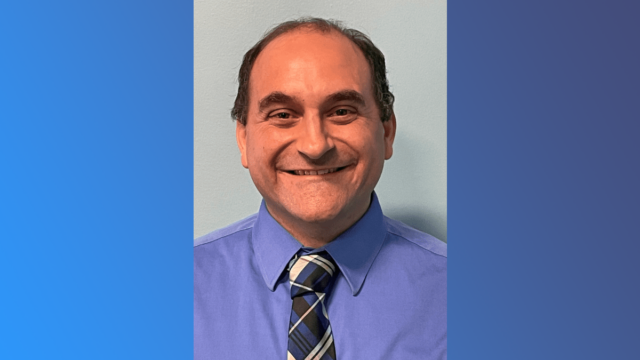 Q&A with new CCOM dean: Come talk to the “lost-looking, short, balding guy on campus”