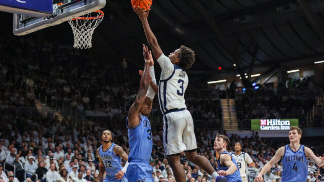 Men’s basketball at No. 15 UConn: Beyond the box score