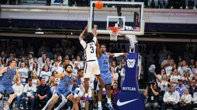 Men’s basketball at No. 23 Providence: Beyond the box score