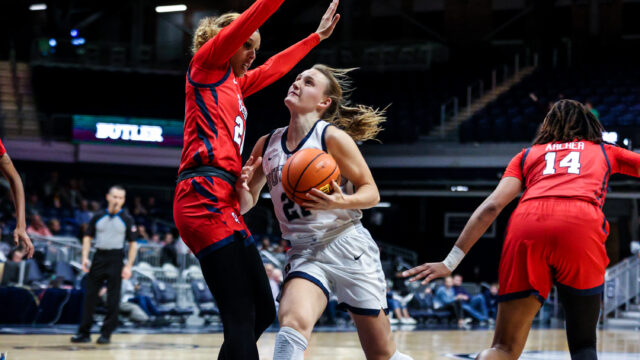 Butler Sports Weekly Recap Jan. 18 – Jan. 24