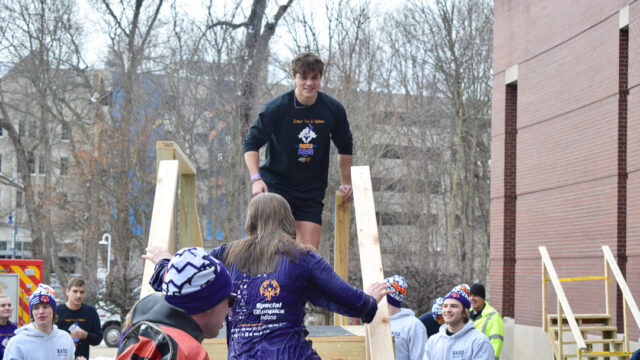 Butler community raises money for Indiana Special Olympics