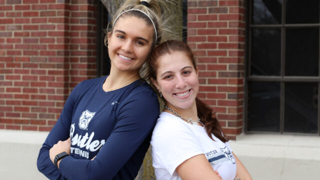 Welcome to the Team: Women’s tennis edition