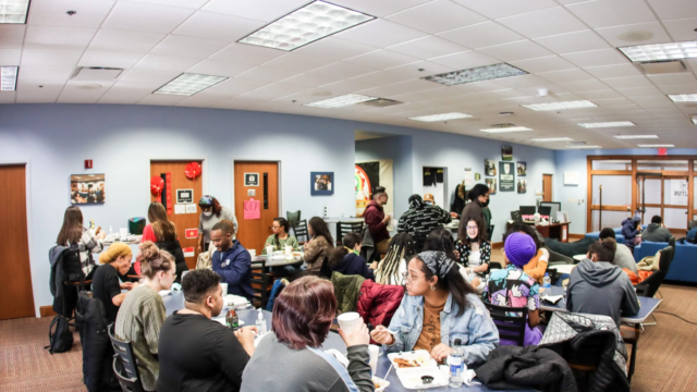 Celebrating Black History Month at Butler