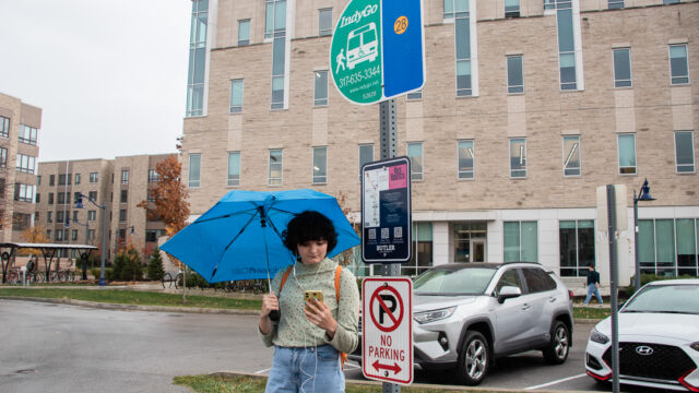 College: The humbling years