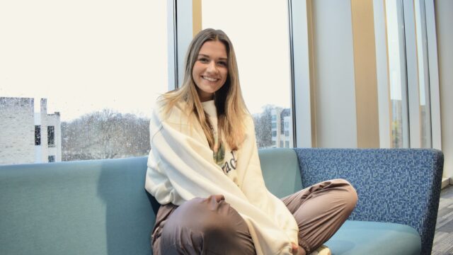 Bulldogs of Butler: Olivia Liebe