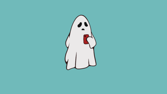 To ghost or not to ghost