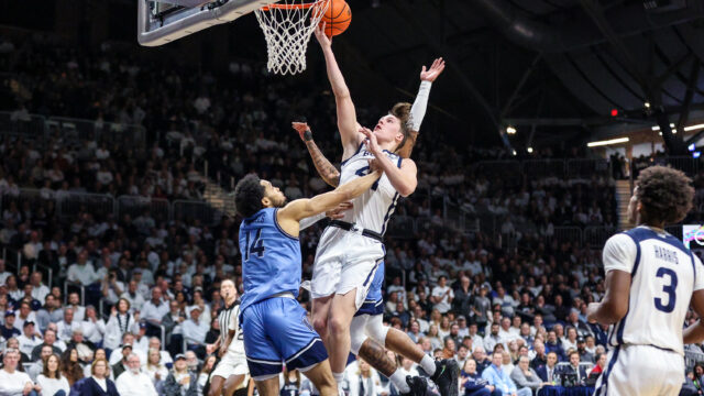 Men’s basketball vs. Villanova: Beyond the box score