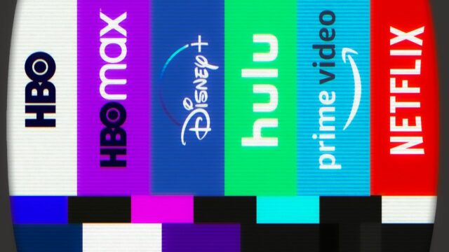 Lights, camera, stream!