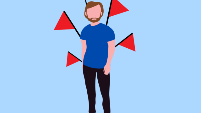 Common relationship red flags to avoid