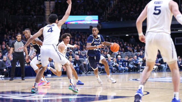 Men’s basketball vs. Georgetown: What you need to know