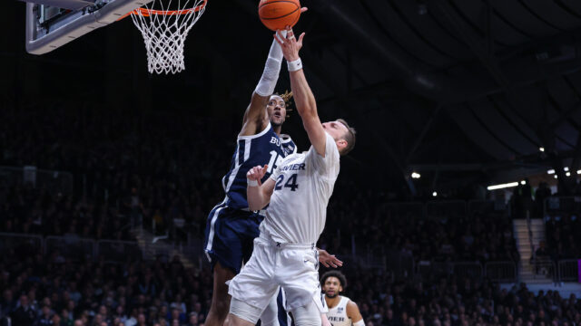 Men’s basketball vs. No. 13 Xavier: Beyond the box score