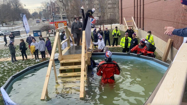 BASO Polar Plunge 2023 review