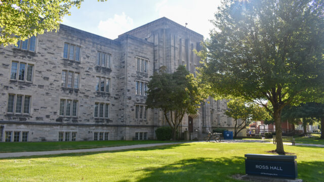 Campus conspiracy theories