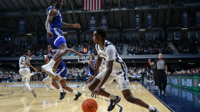 Men’s basketball vs. No. 14 Marquette: Beyond the box score