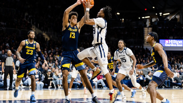 Men’s basketball vs. No. 6 Marquette: Beyond the box score