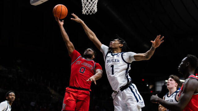 Men’s basketball vs. St. John’s: Beyond the box score