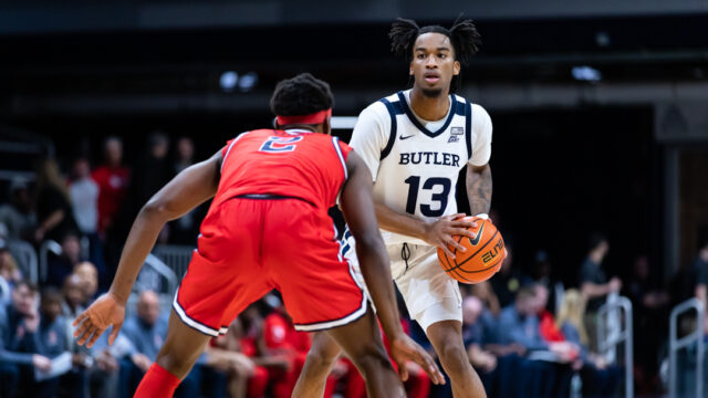 Men’s Basketball vs. No. 13 Xavier: What you need to know