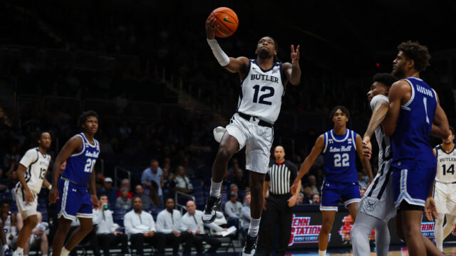 Men’s basketball vs. St. John’s: What you need to know