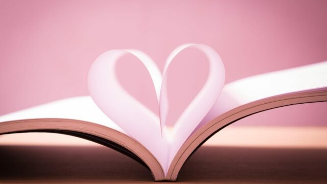 The best Valentine’s Day date is a book
