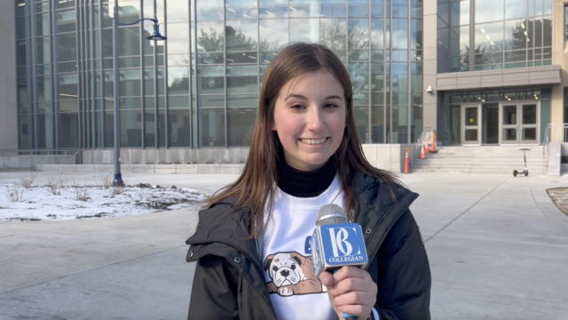 Construction wraps up at Gallahue and Levinson Family Hall