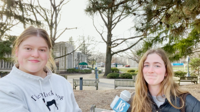 Person on the Street: Valentine’s Day plans