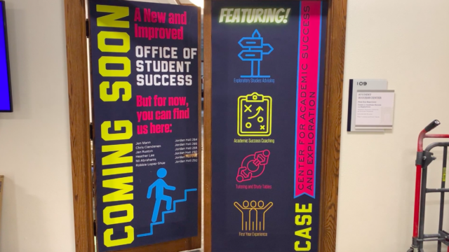 CASE Office to receive renovations