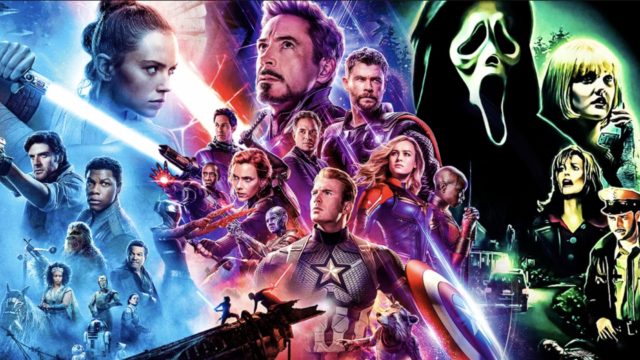 The rights and wrongs of franchise films