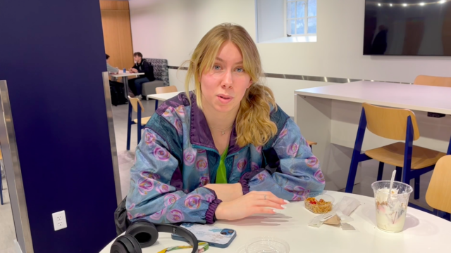 Person on the Street: Warm weather plans