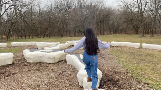 Finding fun parks in Indianapolis