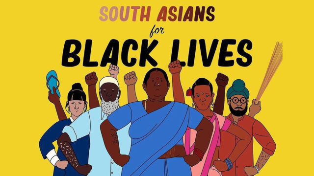 People of color can be racist: Combating anti-Blackness within South Asian culture
