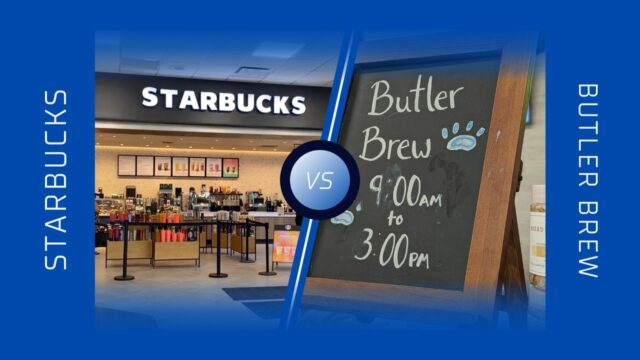 Who’s grinding out the best coffee on campus?
