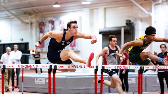Sprinting to the top: Track and Field Season Preview