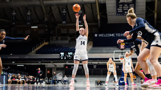 Women’s basketball vs. Xavier: Beyond the box score