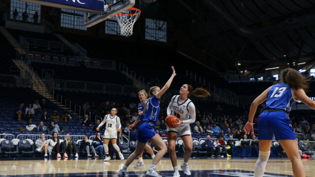Women’s basketball vs. DePaul: What you need to know