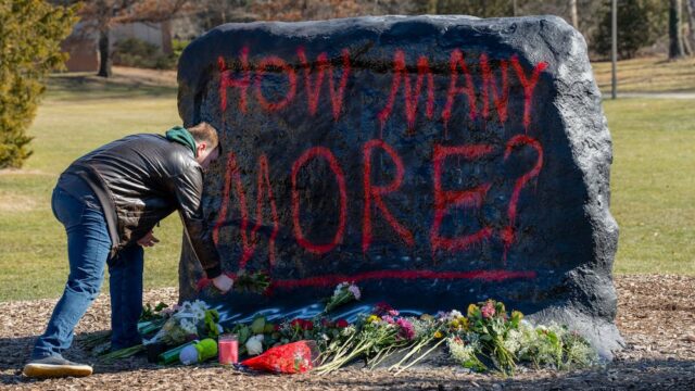 “One of the worst nights of my life”