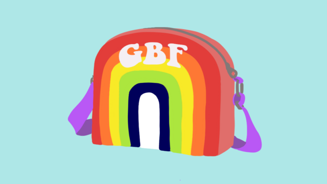GBF: Gross, bigoted and false
