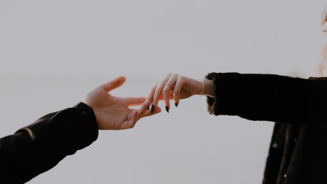 Long-distance relationships: A home without a roof