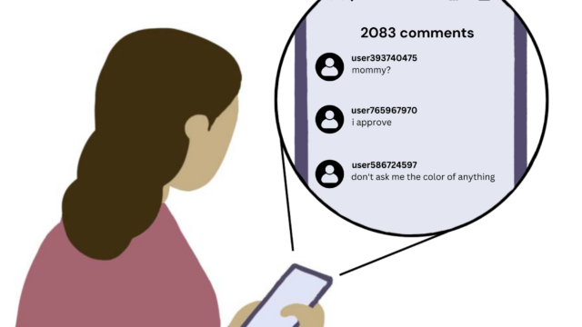 Online objectification is out