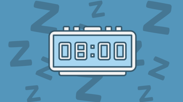 Improving athlete performance through sleep