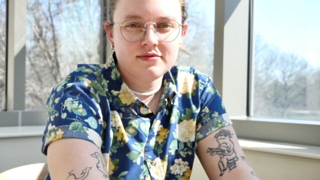 Tattoo Tales: Sophie Graham