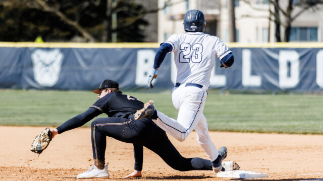 Butler baseball wins two of four in string of games