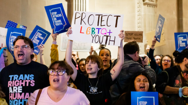 Indiana General Assembly advances 18 anti-LGBTQIA+ bills